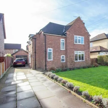 Buy this 3 bed house on The Gables in Ashwood Court, Chester