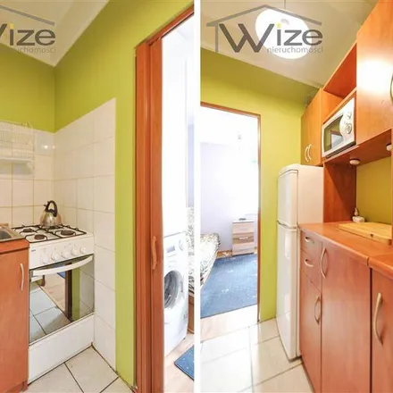 Rent this 2 bed apartment on Gdańska 18 in 80-518 Gdansk, Poland