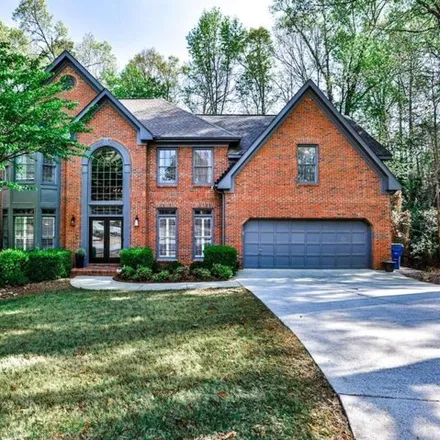 Buy this 6 bed house on 199 Birkdale Court in Alpharetta, GA 30022