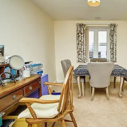 Buy this 2 bed apartment on Somers Brook Court in Petticoat Lane, Newport