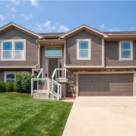 Buy this 4 bed house on 10650 S Millstone Dr in Olathe, Kansas