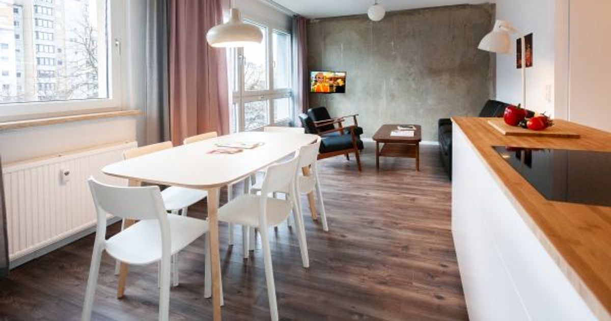 5 bedroom apartment at Heinrich-Heine-Straße 3, 10179 Berlin, Germany | MLS  #7658562 | Rentberry