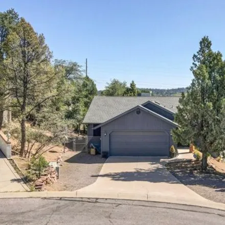 Image 2 - 1199 North Rhone Circle, Payson, AZ 85541, USA - House for sale