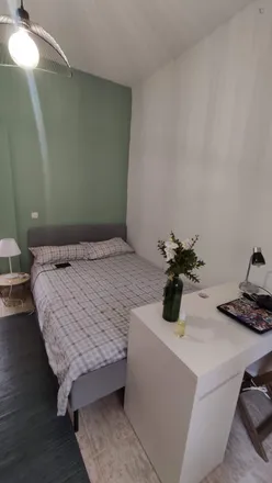 Rent this 5 bed room on Carrer de Sant Joan de Malta in 8B, 08018 Barcelona