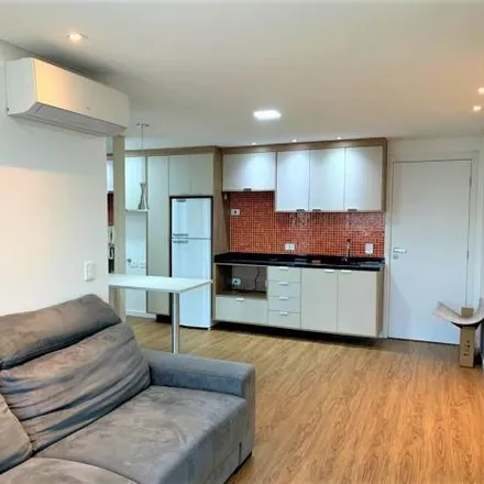 Buy this 1 bed apartment on Rua Conselheiro Laurindo in Rebouças, Curitiba - PR