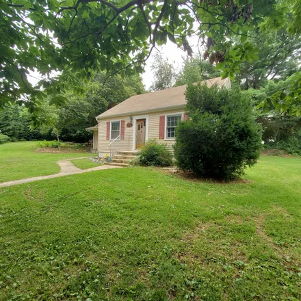 Image 2 - 45 Schoolhouse Hill, Raphine, Rockbridge County, VA 24472, USA - House for sale