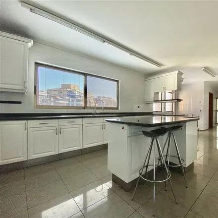 Rent this 6 bed apartment on Alsacia 100 in 755 0143 Provincia de Santiago, Chile