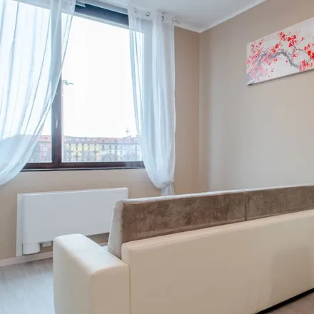 Rent this 1 bed apartment on Via Nizza 41e in 10125 Turin TO, Italy