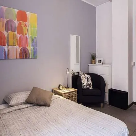 Rent this 6 bed apartment on Via Francesco Arese in 20159 Milan MI, Italy
