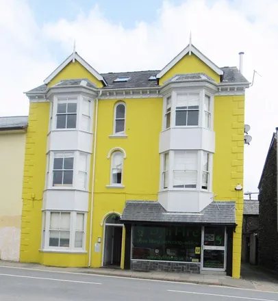 Rent this studio apartment on Skinners Arms in Craig Fach, Machynlleth