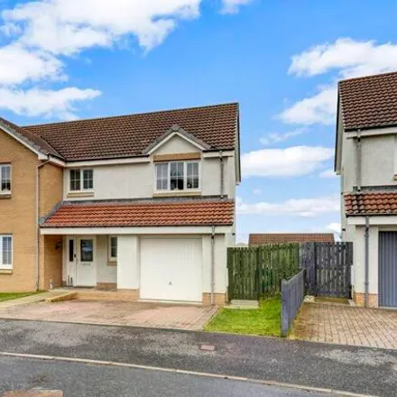 Buy this 4 bed house on Corbett Drive in Reddingmuirhead, FK2 0XW