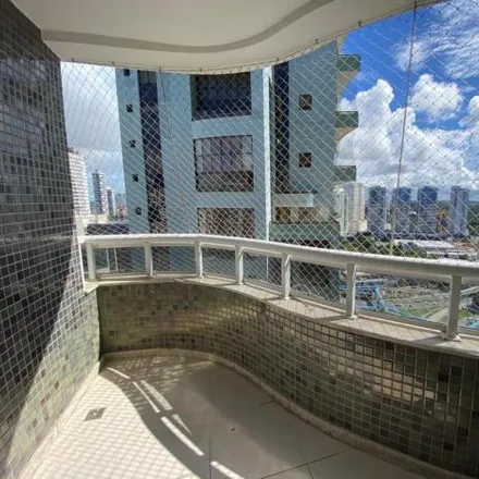 Rent this 2 bed apartment on Edifício Ícone in Avenida Professor Magalhães Neto, Pituba
