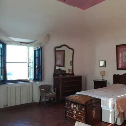 Rent this 4 bed house on Orciano Pisano in Pisa, Italy