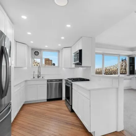 Buy this studio apartment on 25 Sutton Place South in New York, NY 10022