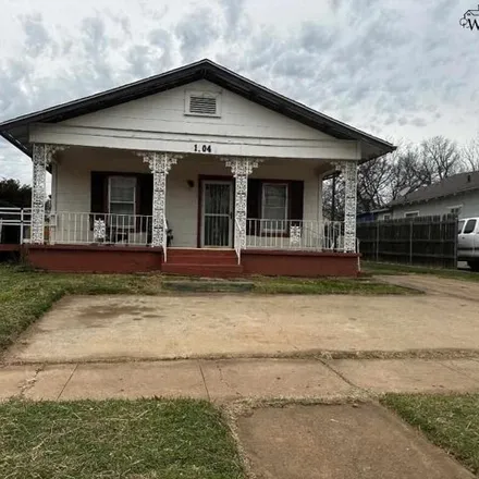 Rent this 3 bed house on 1304 Harrison Street in Wichita Falls, TX 76309