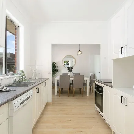 Rent this 3 bed apartment on 25A Cook Street in North Ryde NSW 2113, Australia