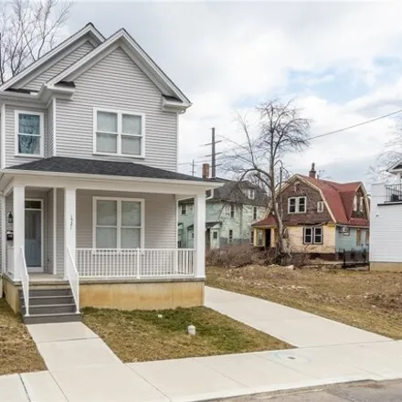 Rent this 3 bed house on 1565 East 123rd Street in Cleveland, OH 44106