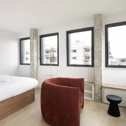 Image 1 - 27 Rue Péclet, 75015 Paris, France - Apartment for rent