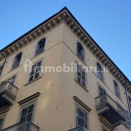Rent this 4 bed apartment on Via Sant'Anselmo 15e in 10125 Turin TO, Italy