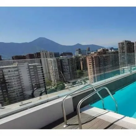 Rent this 1 bed apartment on Puerta del Sol 19 in 756 0936 Provincia de Santiago, Chile