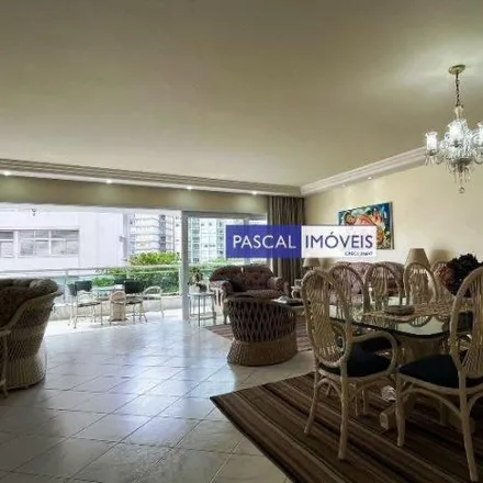 Buy this 4 bed apartment on unnamed road in Canto do Forte, Praia Grande - SP