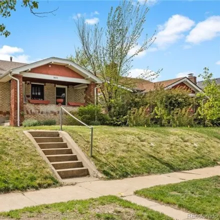Buy this 3 bed house on 3603 Meade Street in Denver, CO 80211