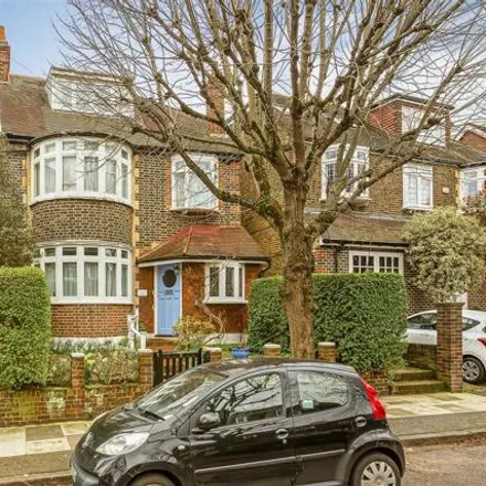 Buy this 5 bed duplex on 9 Percival Road in London, SW14 7QE