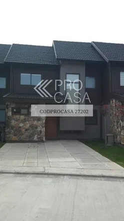 Rent this 3 bed house on Clemente Holzapfel 390 in 492 0000 Pucón, Chile