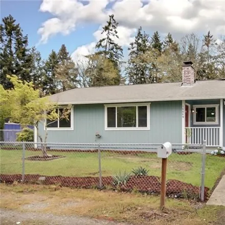 Buy this 3 bed house on 16833 5th Avenue Court East in Spanaway, WA 98387
