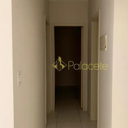 Image 2 - Rua Felipe Cursino de Moura, Monção, Taubaté - SP, 12052-231, Brazil - Apartment for sale