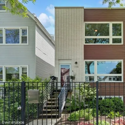 Buy this 3 bed house on 1745 North Whipple Street in Chicago, IL 60647