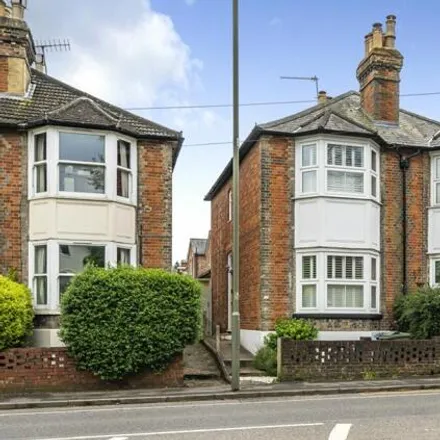 Buy this 2 bed duplex on Epsom Road in Guildford, GU1 2QG