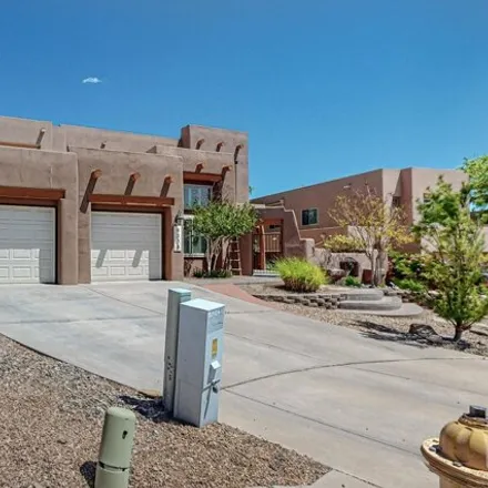 Image 3 - 4300 Dry Creek Place Northwest, Albuquerque, NM 87114, USA - House for sale