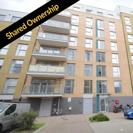 Buy this 1 bed apartment on Loughborough Park in London, SW9 8TA