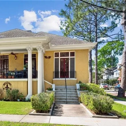 Buy this 3 bed house on 8134 Sycamore Street in New Orleans, LA 70118