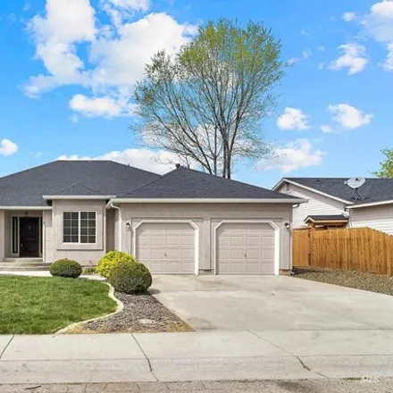 Buy this 3 bed house on 145 North Chaparral Street in Nampa, ID 83651