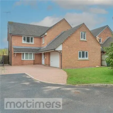 Buy this 4 bed house on Damson Close in Brockhall Village, BB6 8HL