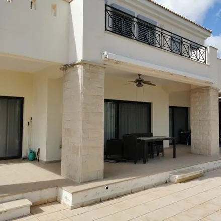 Buy this 4 bed house on Paphos Town Hall in Giorgiou Griva Digeni Avenue, 8011 Paphos Municipality