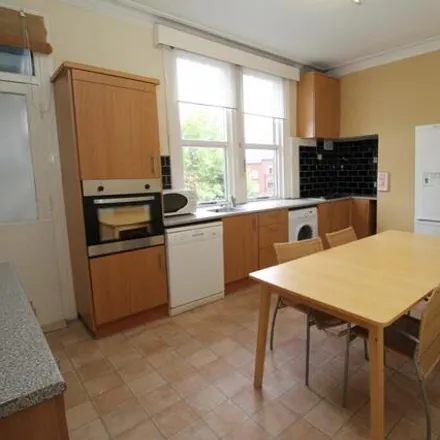 Buy this 4 bed townhouse on Park Crescent in Leeds, LS12 3NS