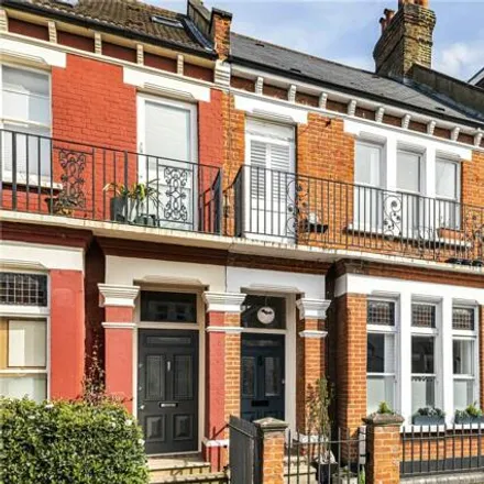 Buy this 4 bed townhouse on 77 Durham Road in London, N2 9DR