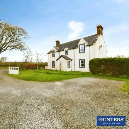 Buy this 4 bed house on Hoddom Schoolhouse in Cumbria, Cumbria