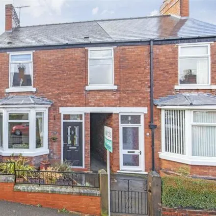 Buy this 3 bed duplex on New Queen Street in Tapton, S41 7QA