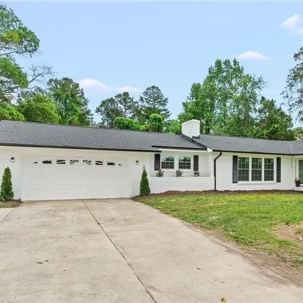 Buy this 3 bed house on 1250 Tarrant Road in High Point, NC 27409