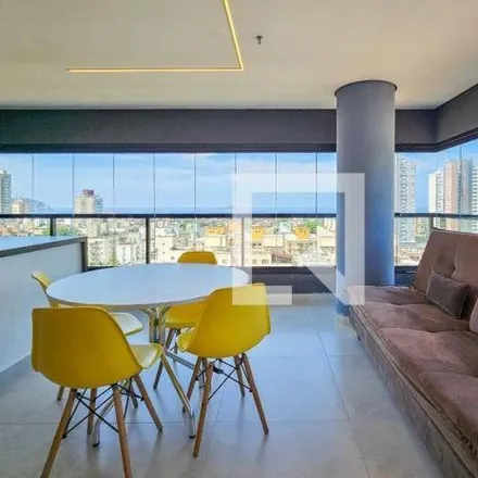 Rent this 1 bed apartment on Rua Begonia in Enseada, Guarujá - SP