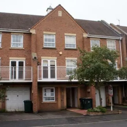 Rent this 1 bed house on 29 Rodyard Way in Coventry, CV1 2UD