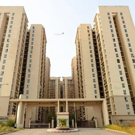 Rent this 3 bed apartment on unnamed road in Ghaziabad -, Uttar Pradesh
