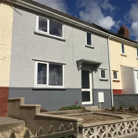 Rent this 2 bed house on Heol Spurrell in Carmarthen, SA31 1TG