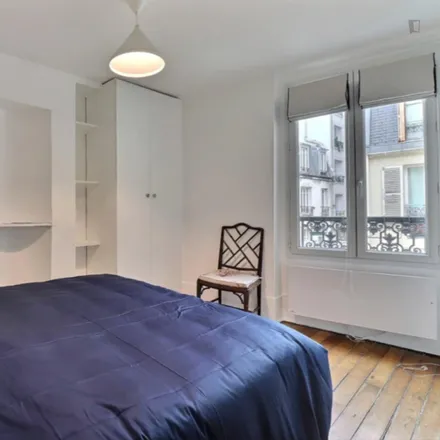 Rent this 1 bed apartment on 15 Rue Ramey in 75018 Paris, France