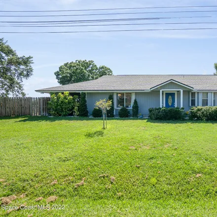 Buy this 3 bed house on 601 Kingswood Avenue in Melbourne, FL 32935