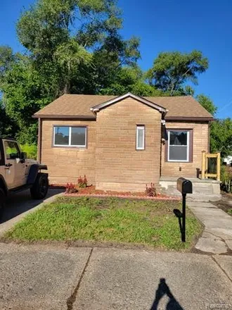 Buy this 2 bed house on 6798 East Robinwood Street in Detroit, MI 48234